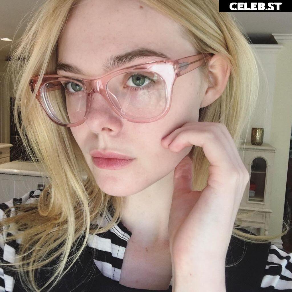 Elle Fanning Image 2070355