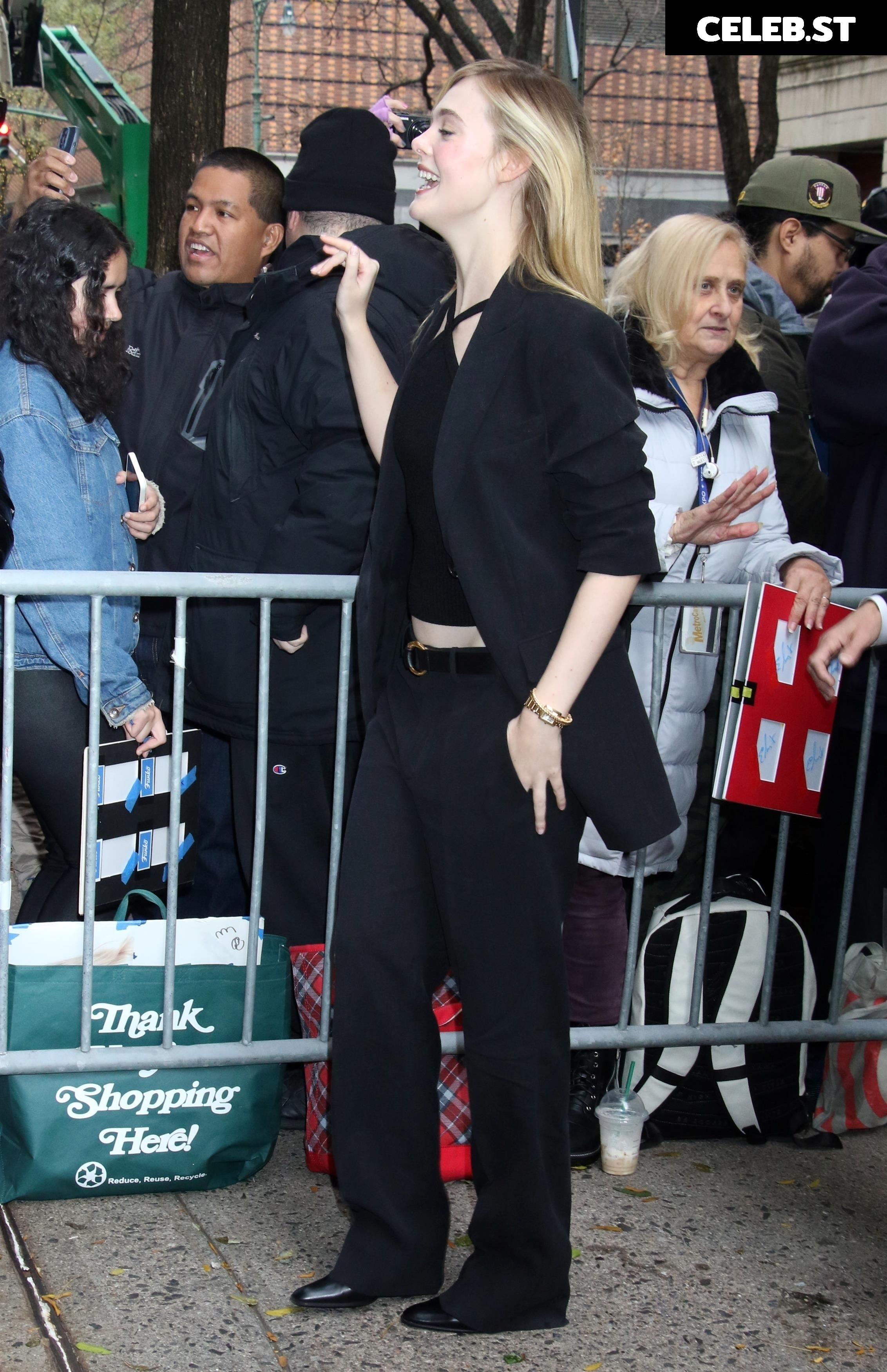 Elle Fanning Image 2070971