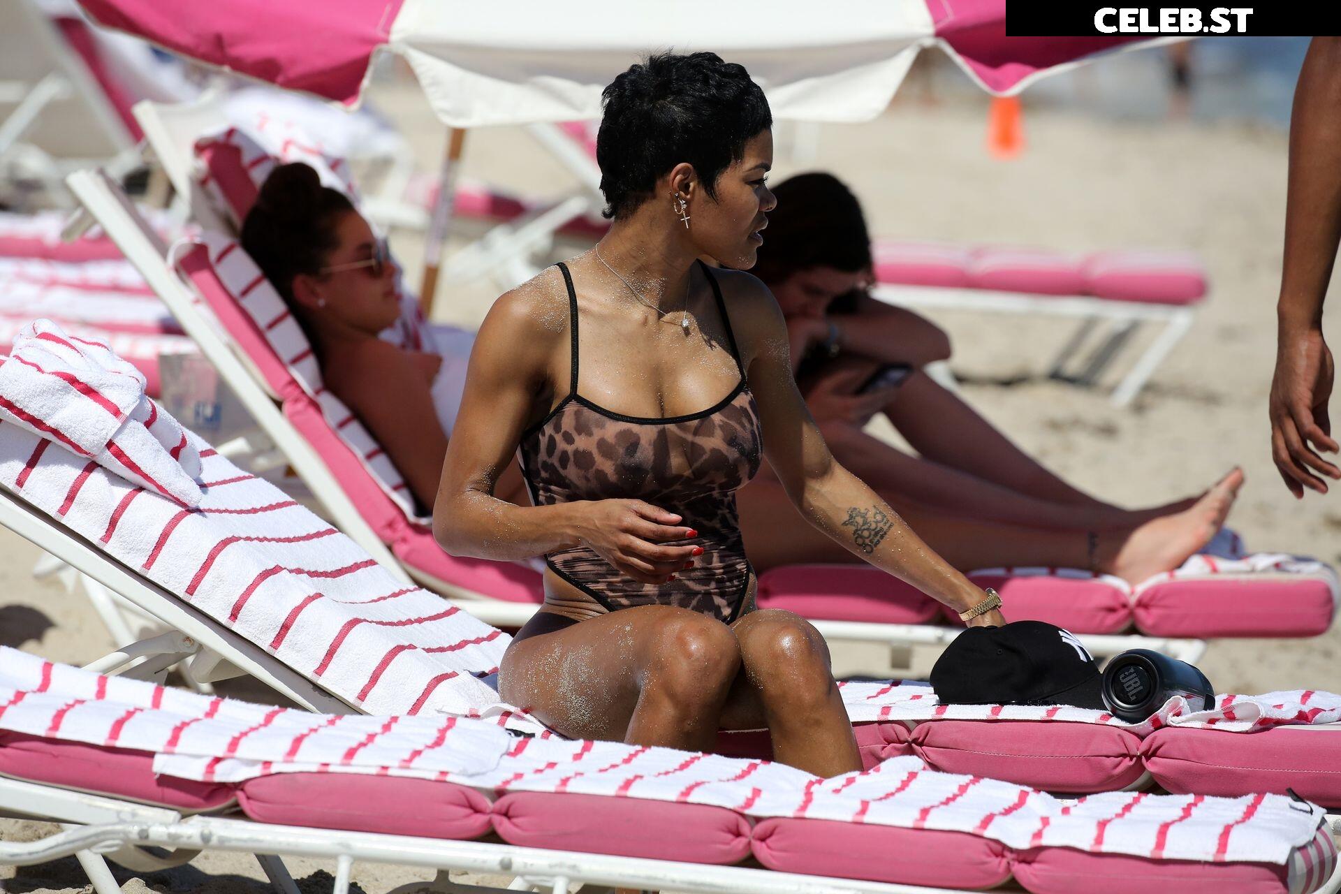 Teyana Taylor Image 2079847