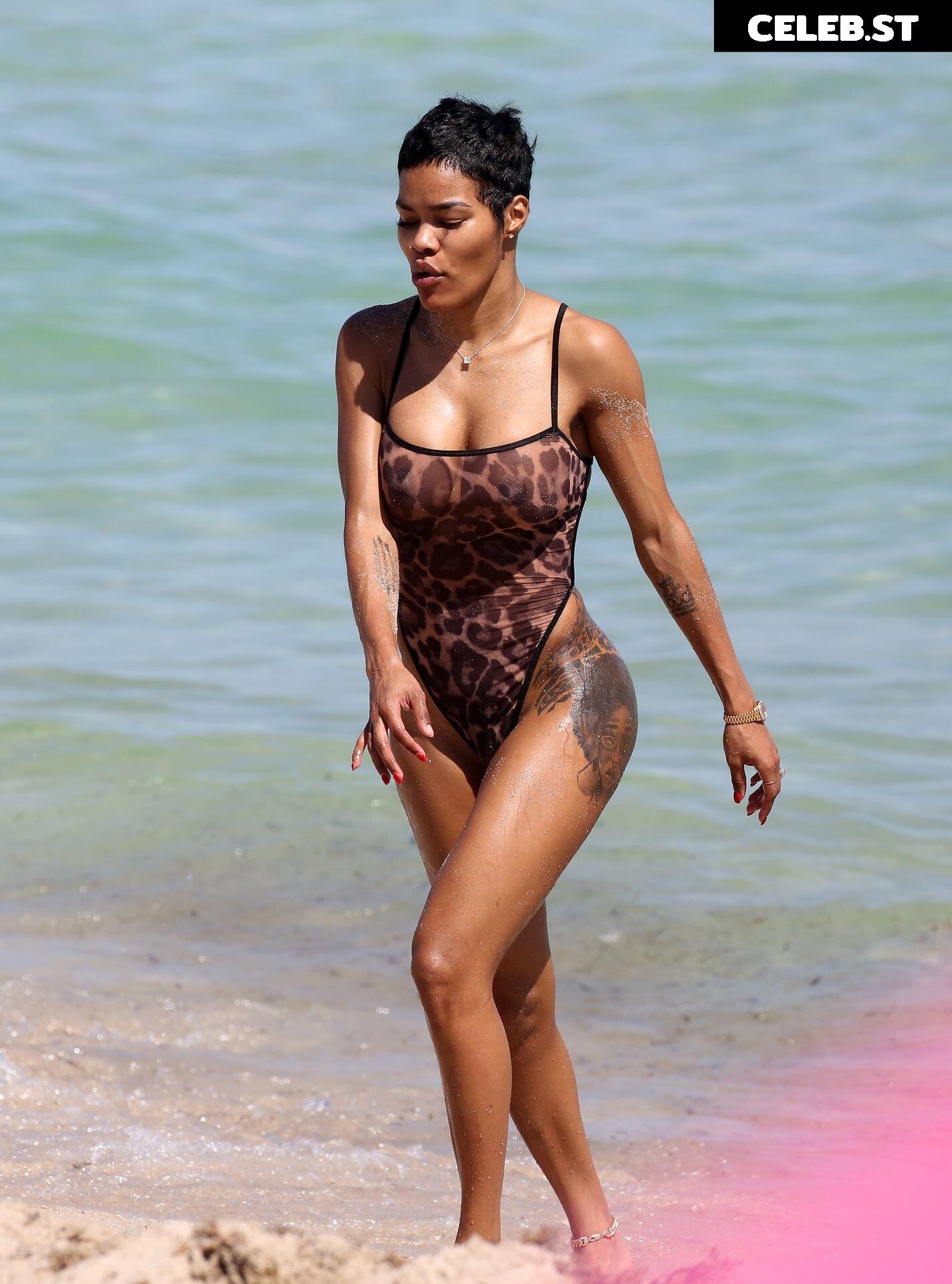 Teyana Taylor Image 2079514