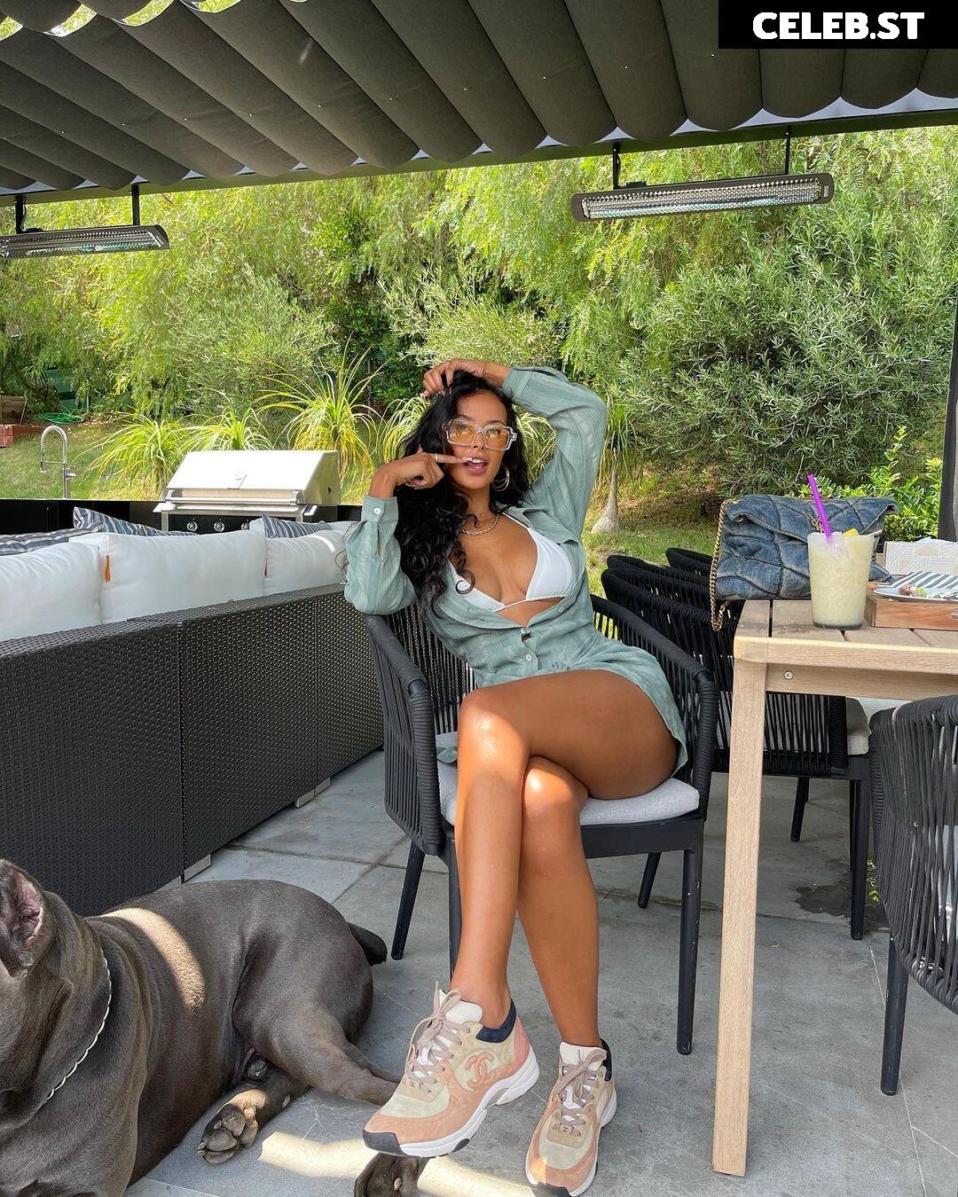 Maya Jama Image 2079780