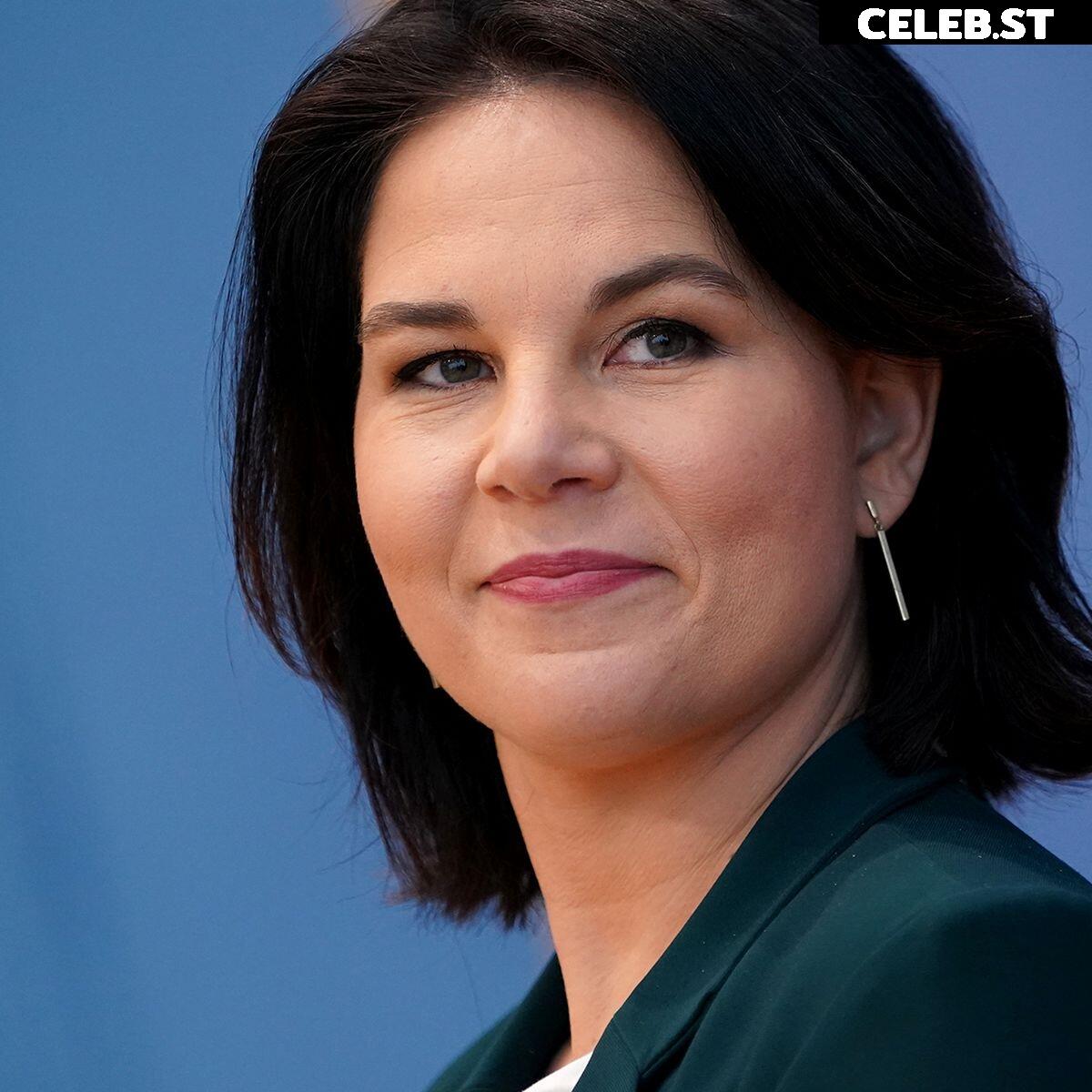 Annalena Baerbock Image 2079683