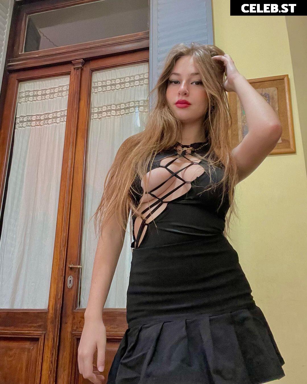 Mariela Vicenzi (Argentinian, born 08/02/2002) Image 20793286