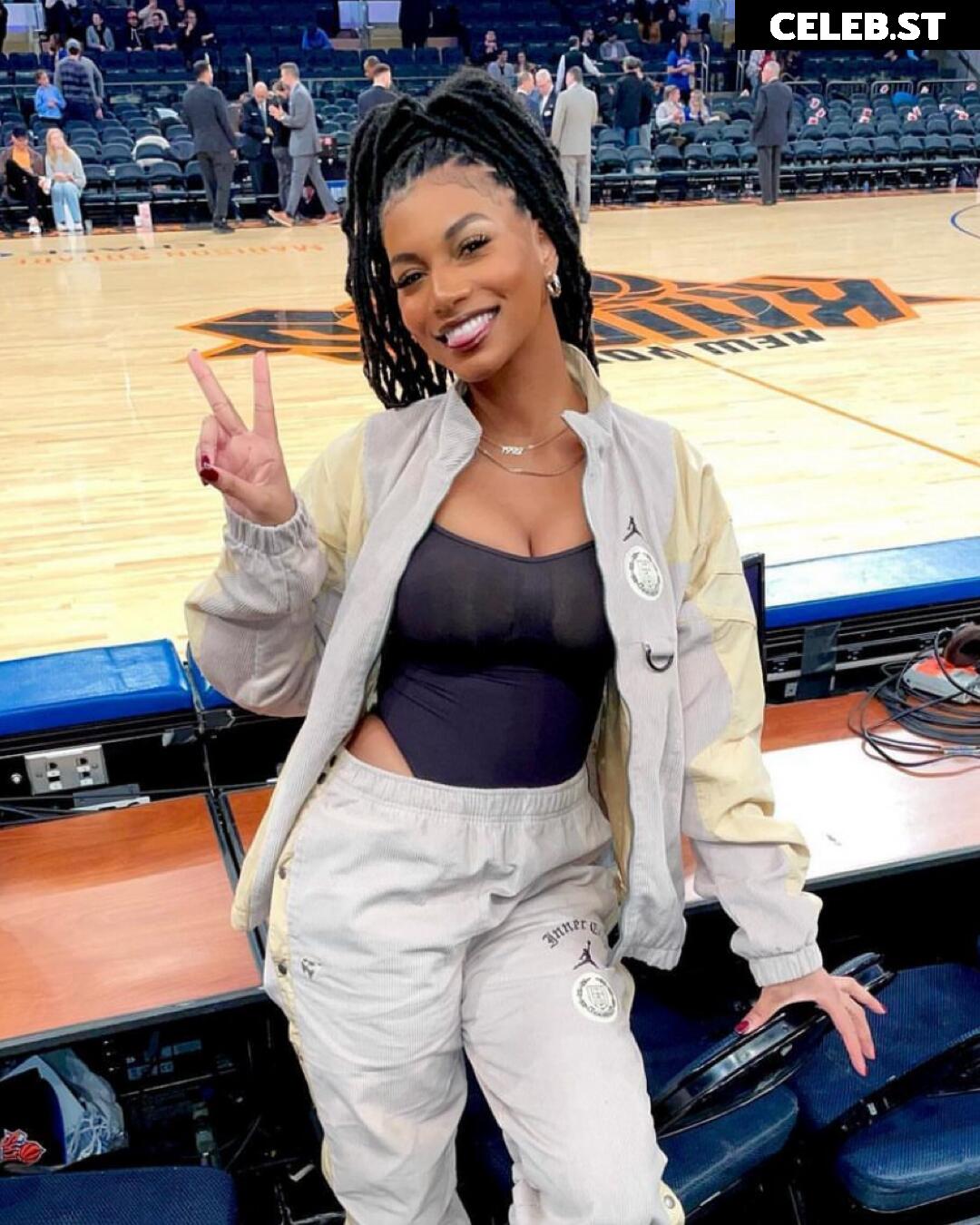 Taylor Rooks Image 2079209