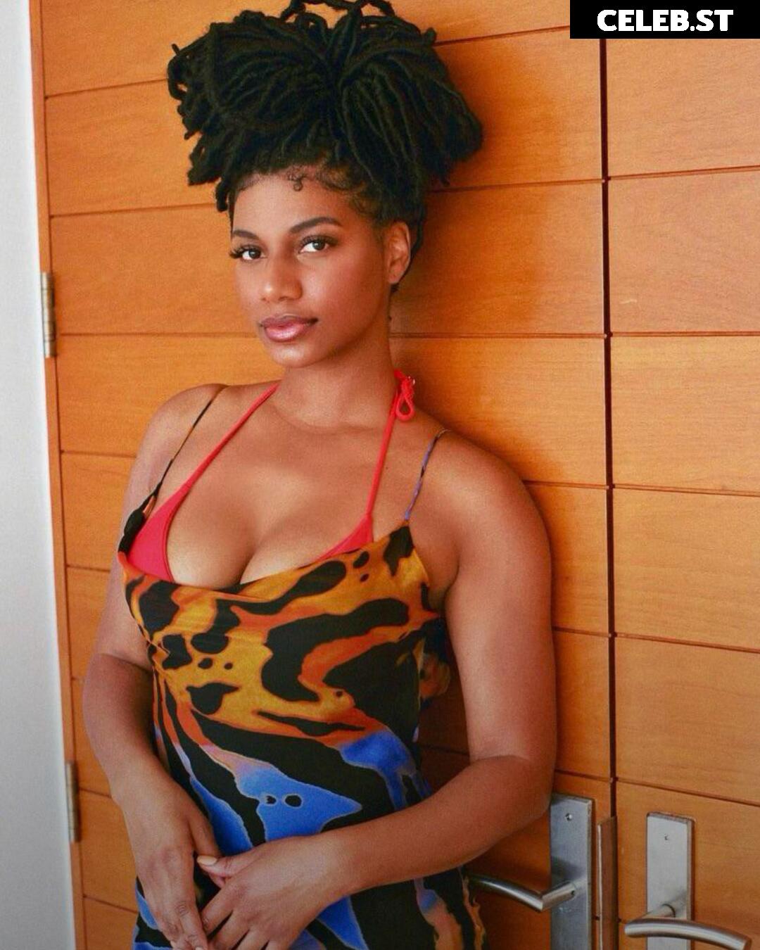 Taylor Rooks Image 2078833