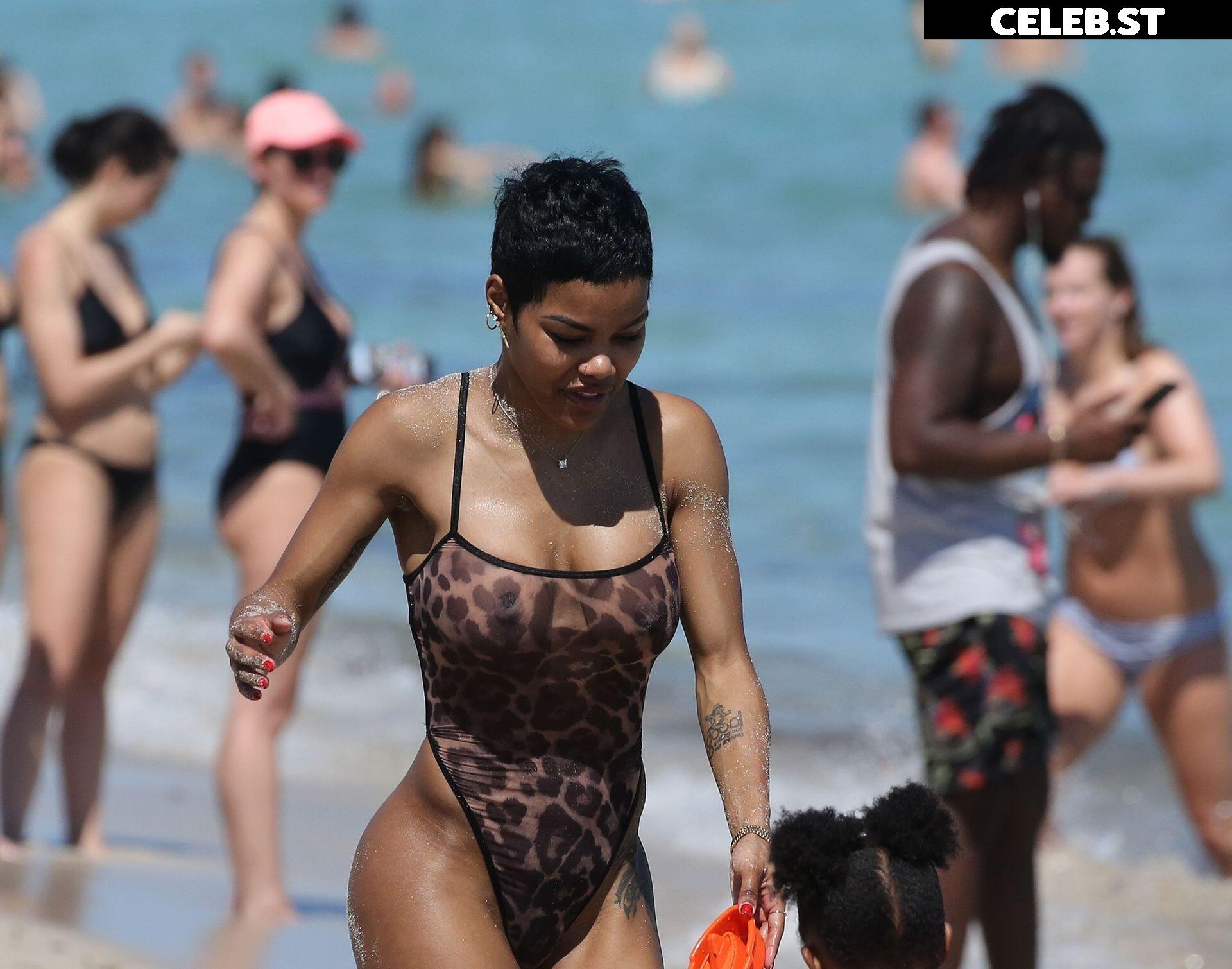 Teyana Taylor Image 2078406