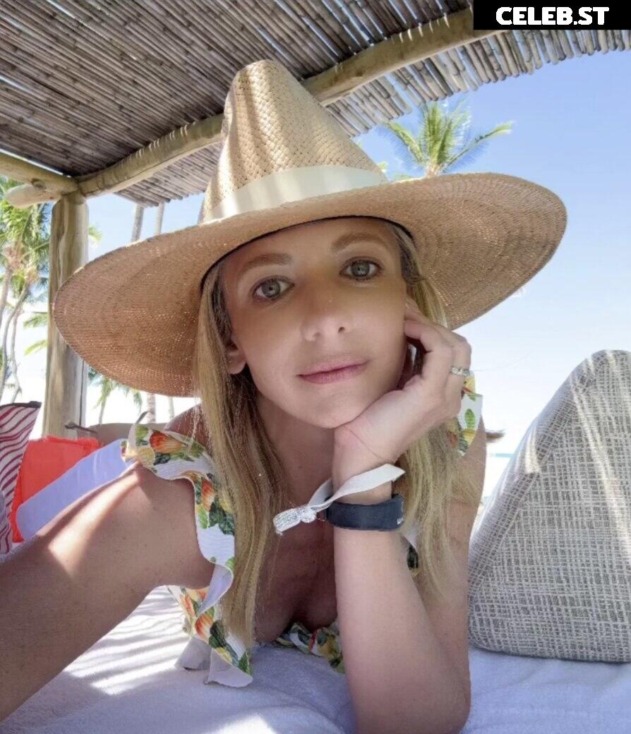 Sarah Michelle Gellar Image 2078718