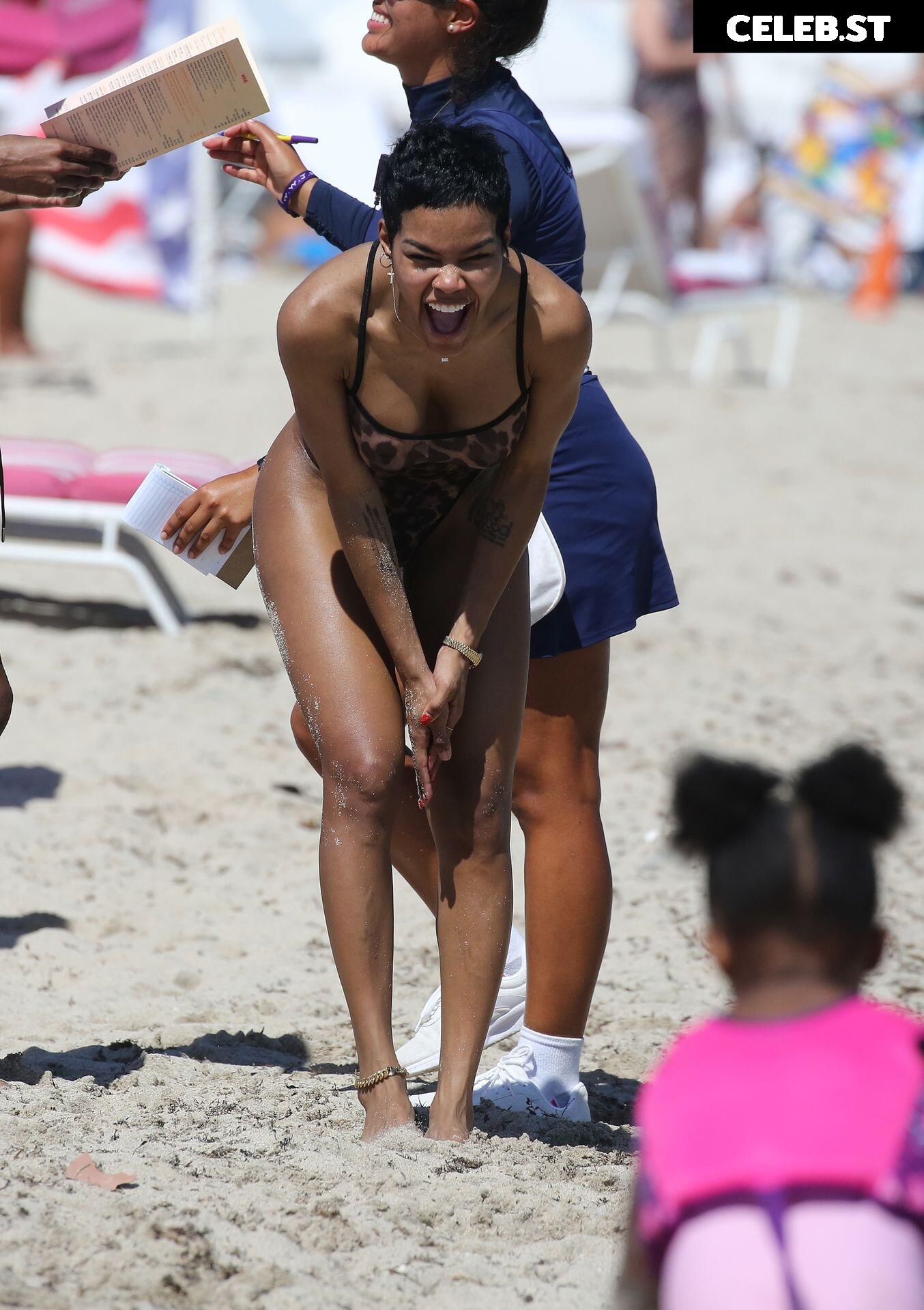 Teyana Taylor Image 2078287