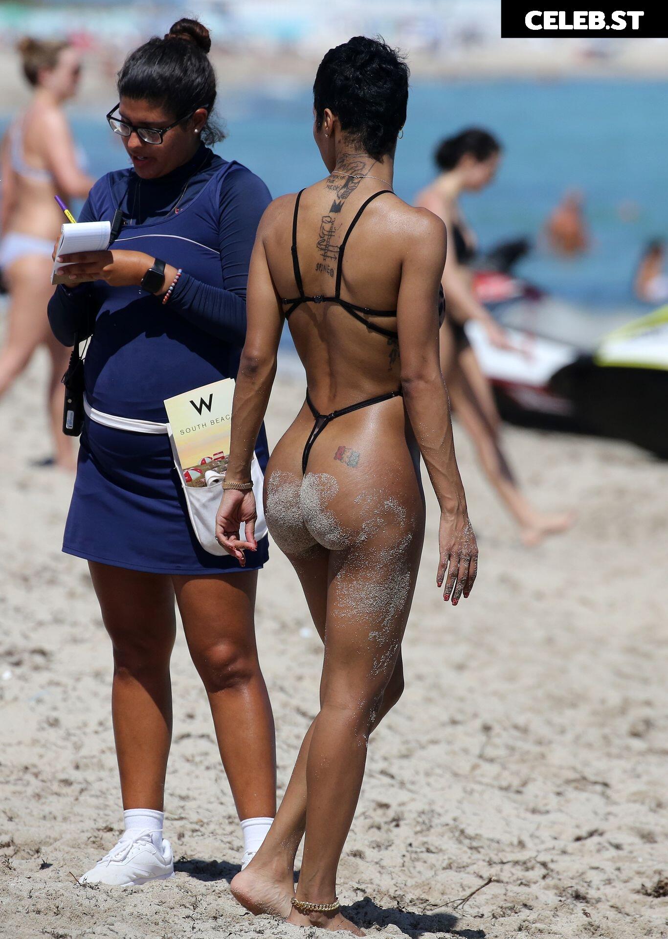 Teyana Taylor Image 2078211