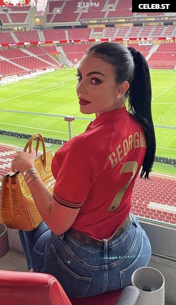 Georgina Rodriguez Hernández Image 2065796