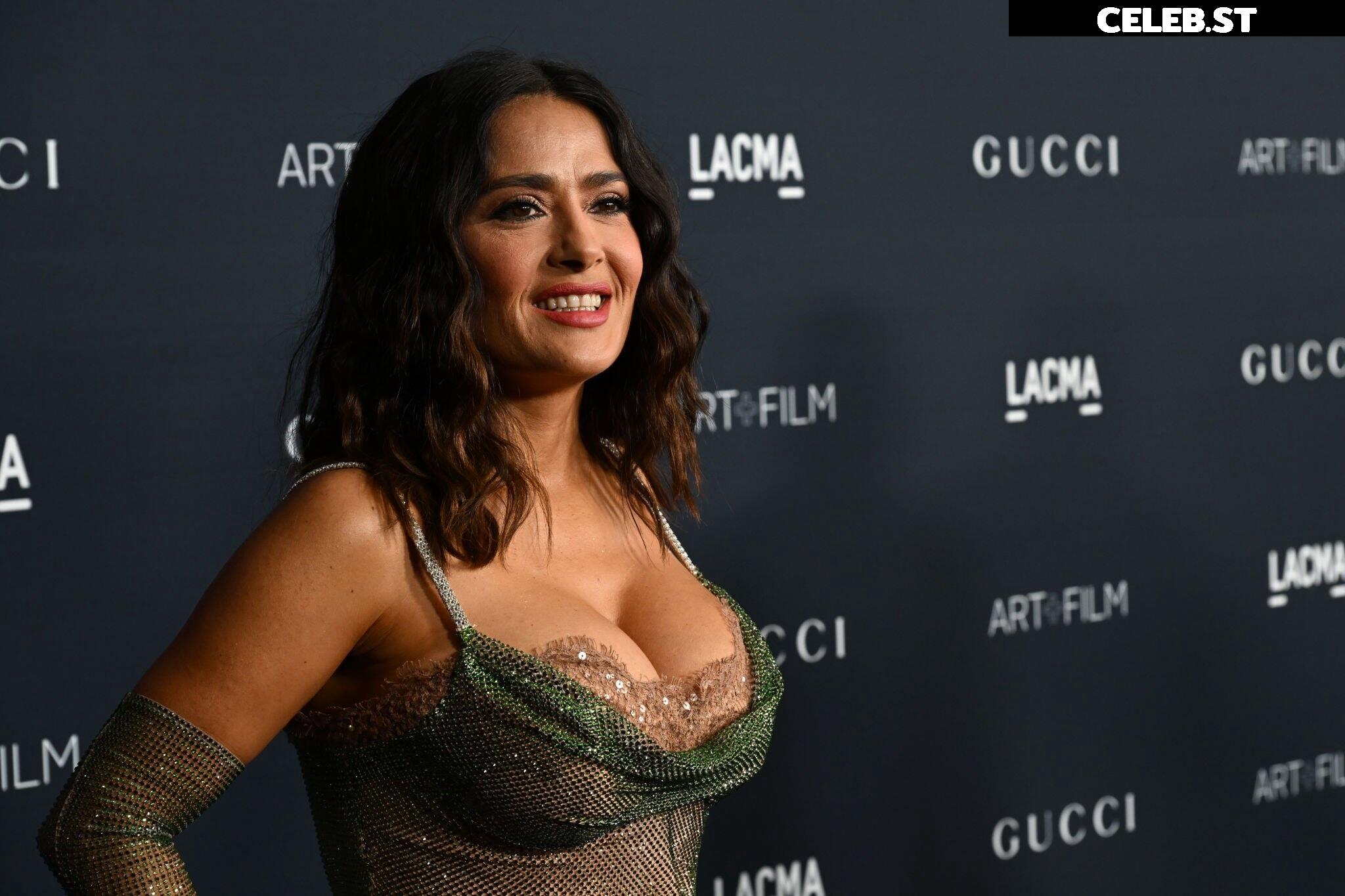 Salma Hayek Image 2065050