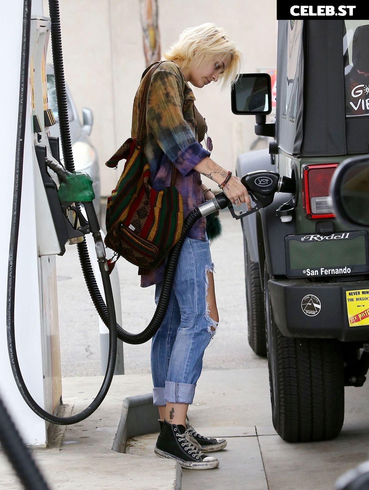 Paris Jackson Image 2065336