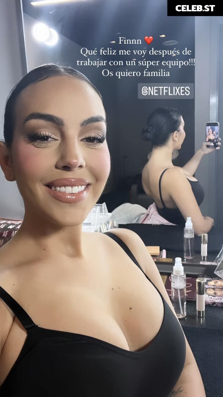 Georgina Rodriguez Hernández Image 2065240