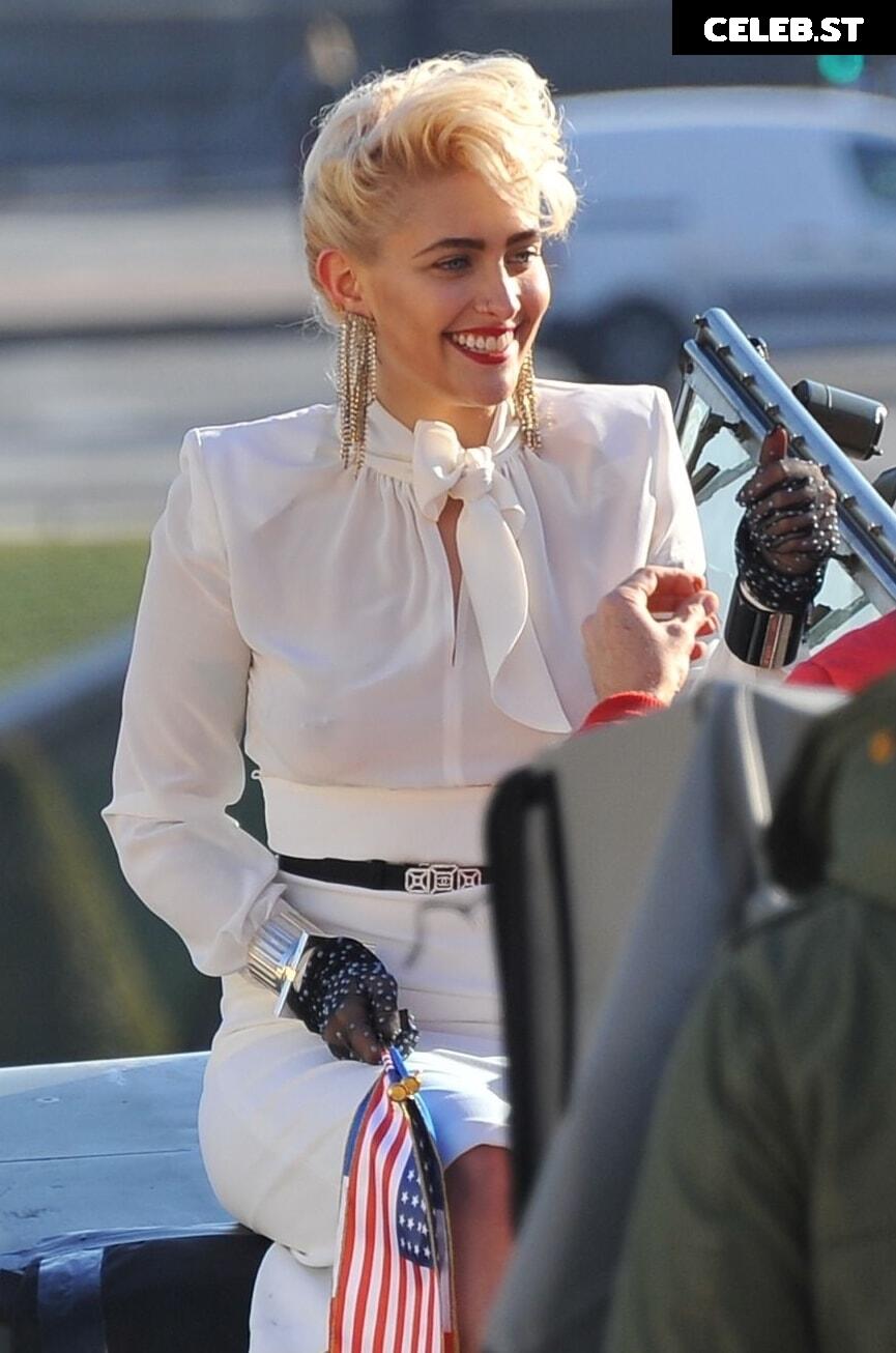 Paris Jackson Image 2065995