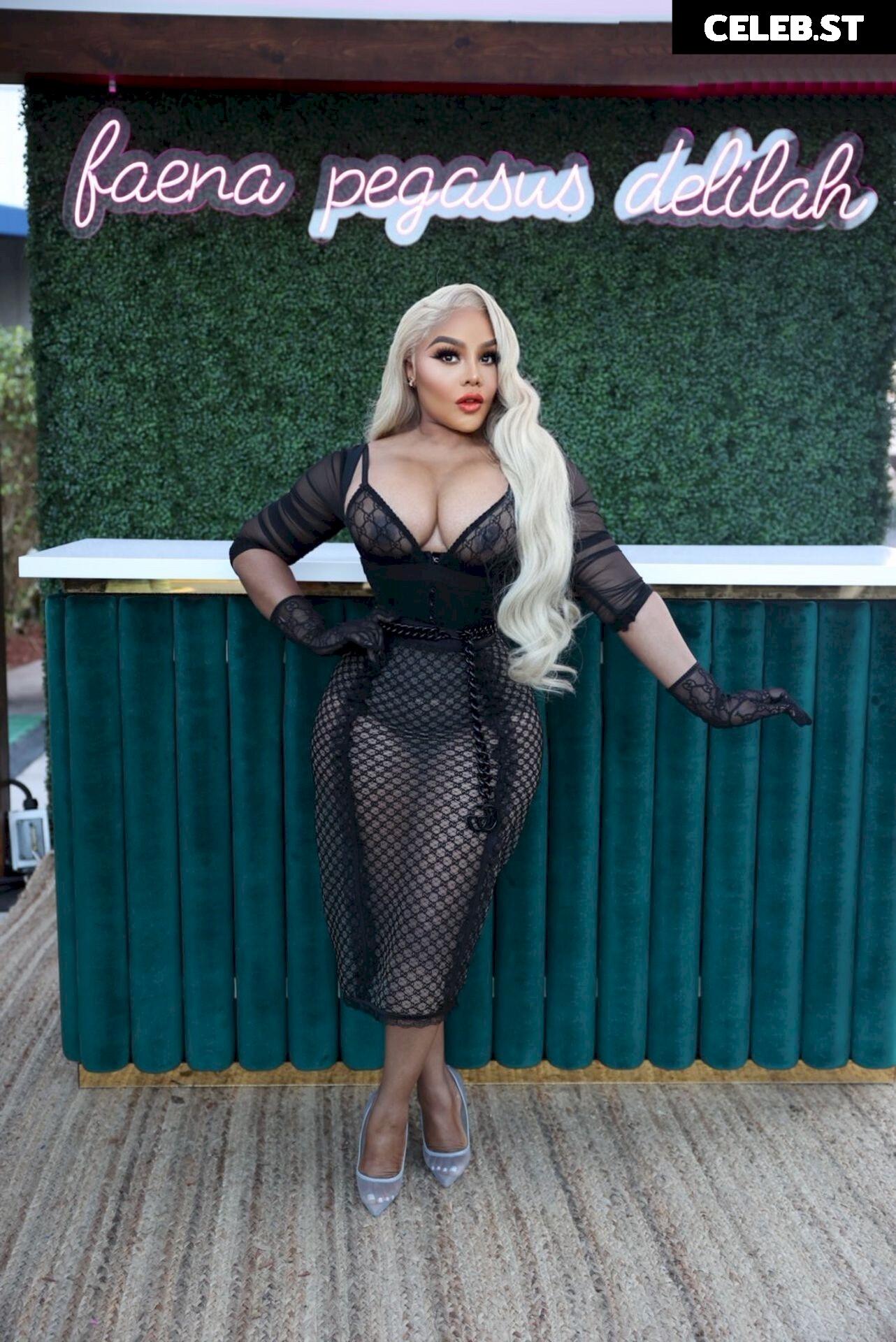 Lil' Kim Image 2066839