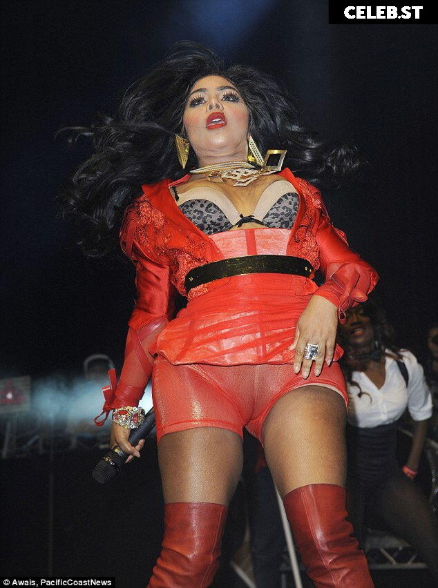 Lil' Kim Image 2066717