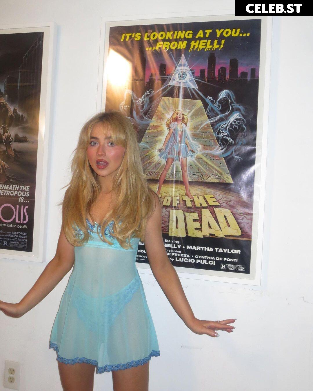 Sabrina Carpenter Image 2066323