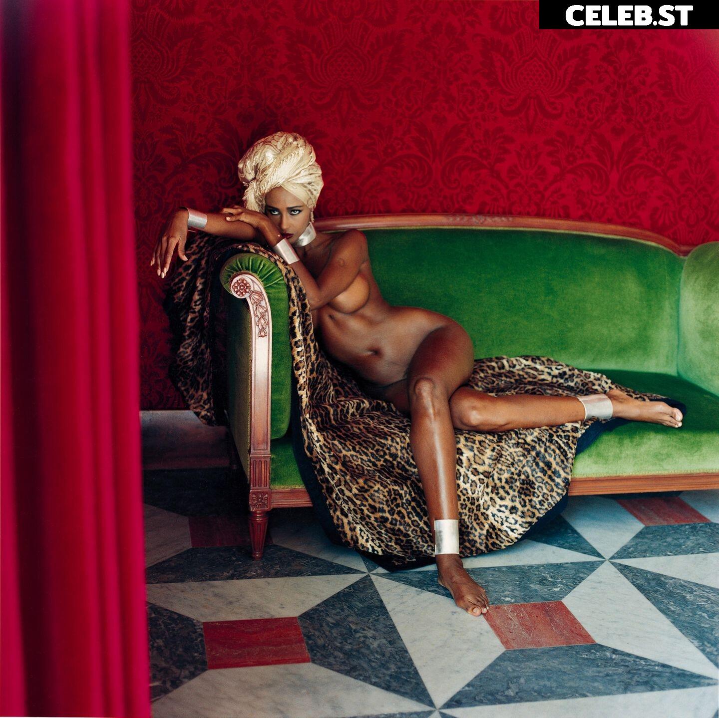 Iman Abdulmajid Image 2067041