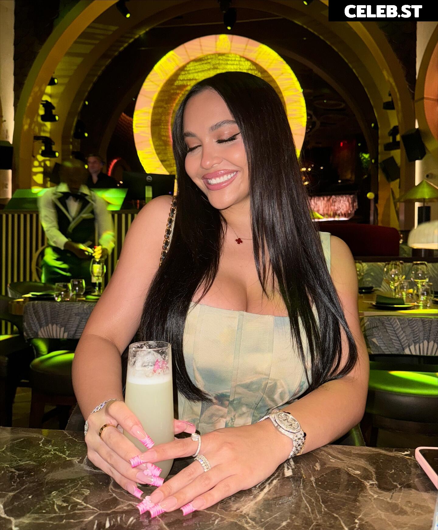 Stella Hudgens (Vanessa's Sister) Image 20645655