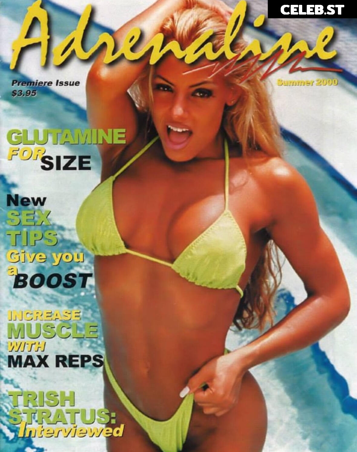 Trish Stratus Image 2064660