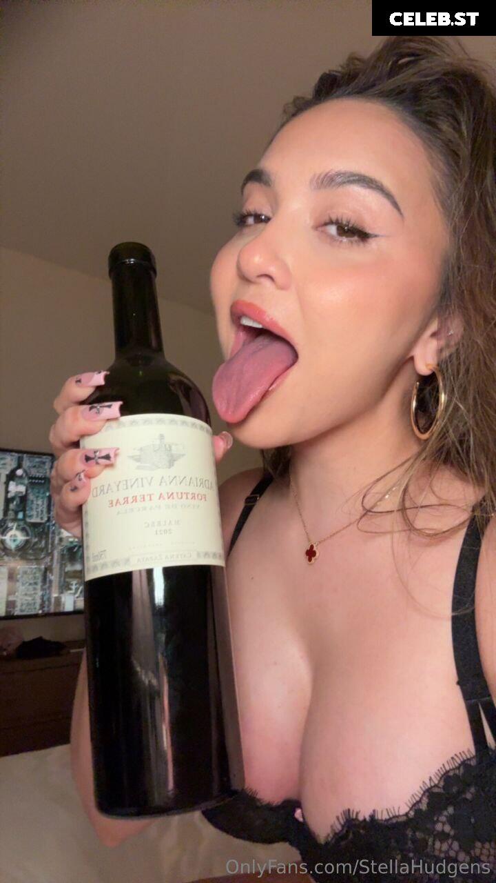 Stella Hudgens (Vanessa's Sister) Image 20646026