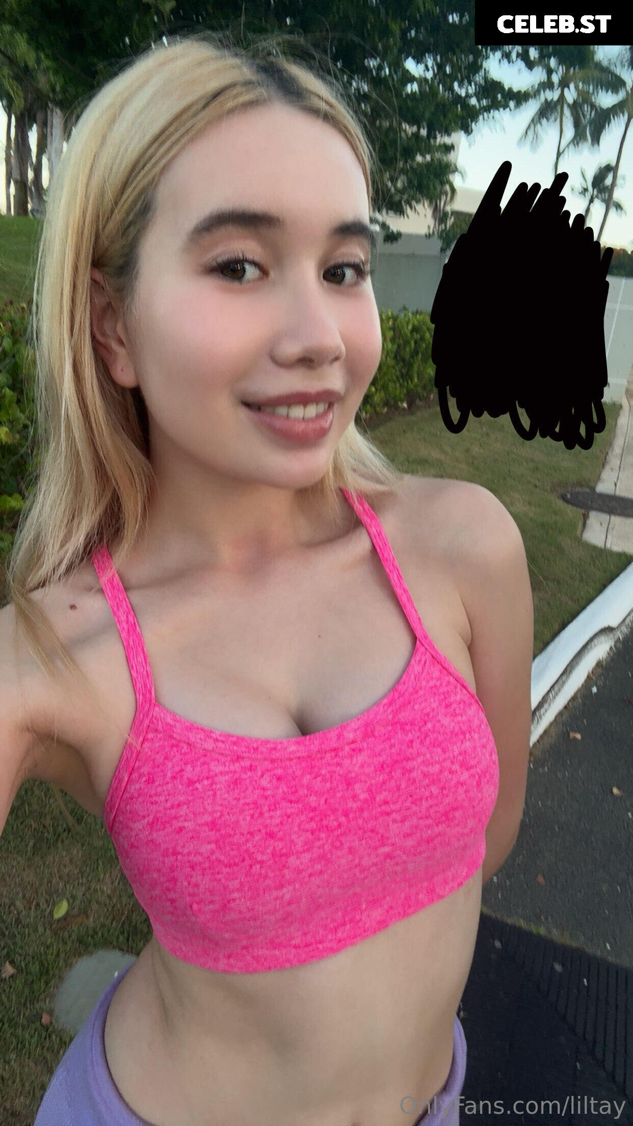 Lil Tay (Read First Post) Image 20641331
