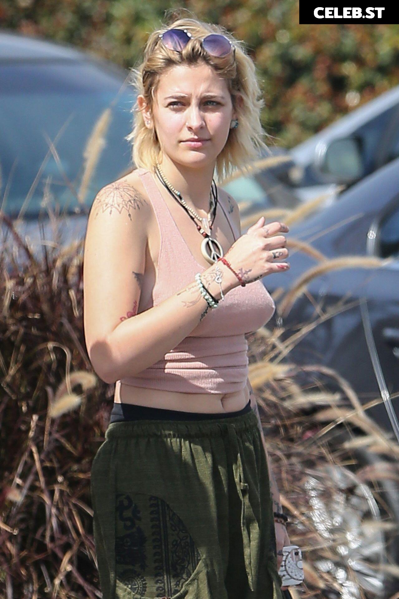 Paris Jackson Image 2064065