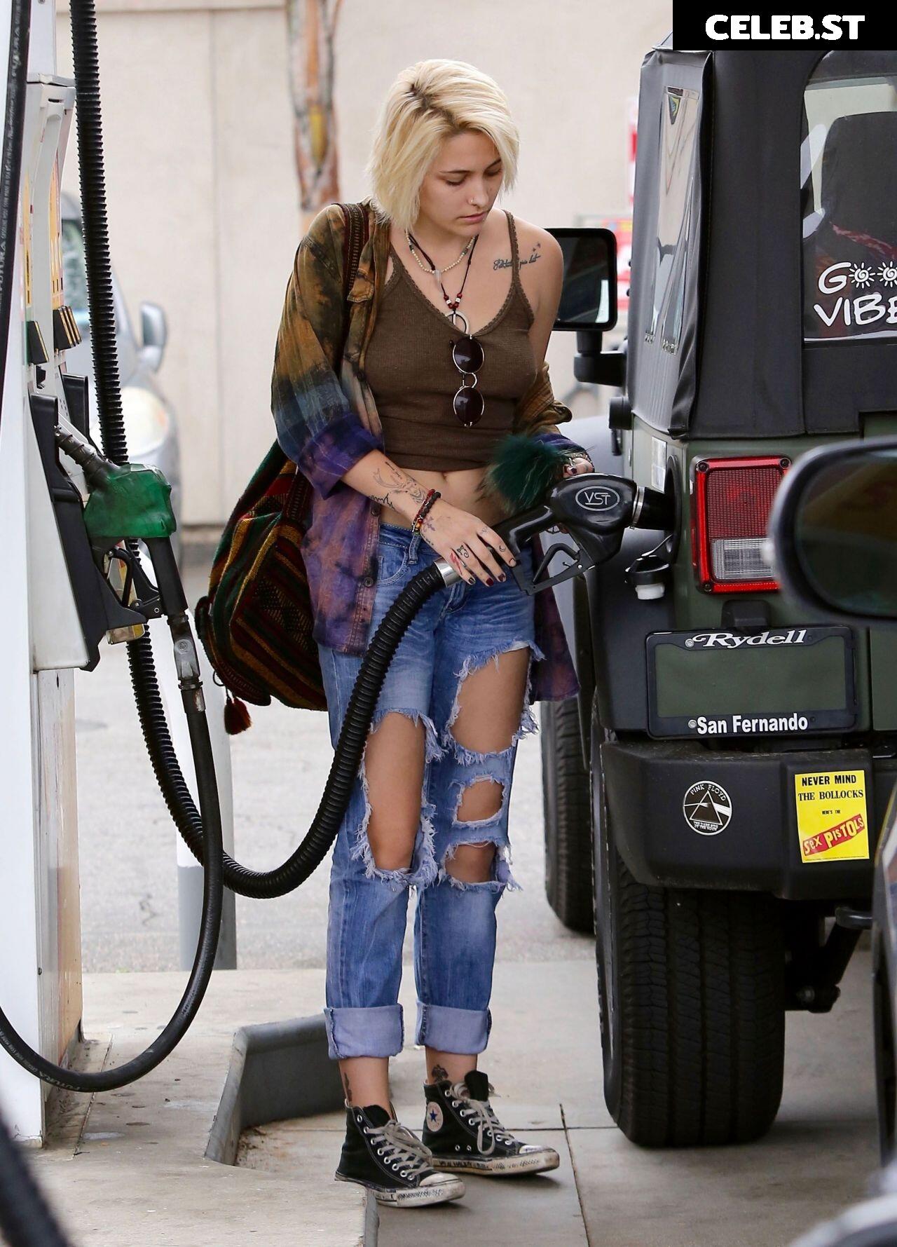 Paris Jackson Image 2064986