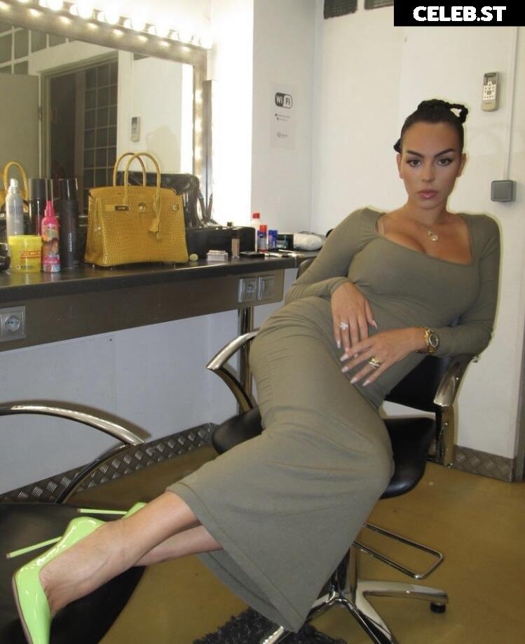 Georgina Rodriguez Hernández Image 2064902