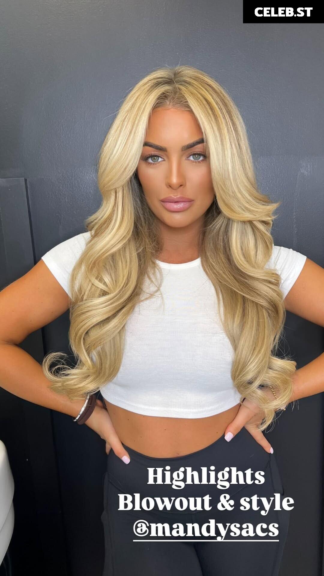 Mandy Sacs | Mandy Rose Image 20617994