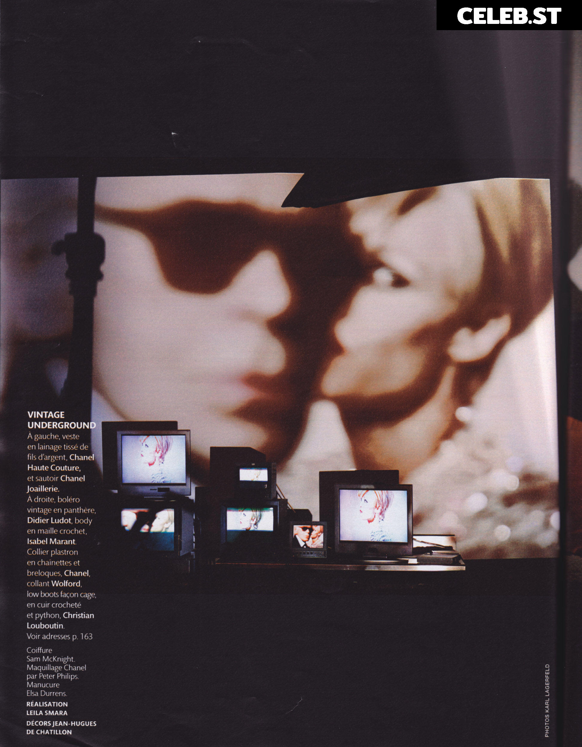 Vanessa Paradis Image 2061685