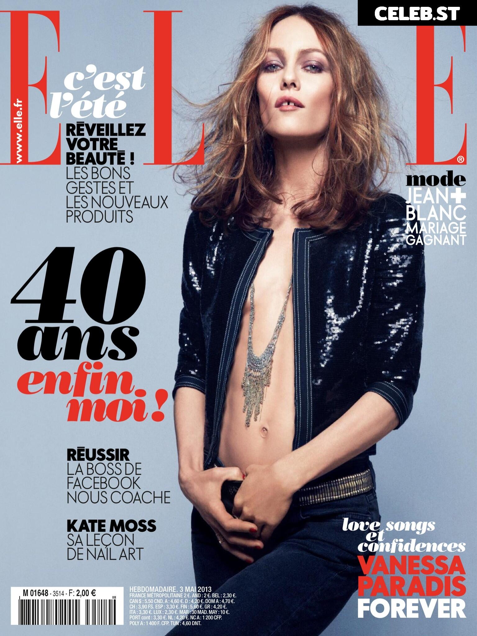 Vanessa Paradis Image 2061946