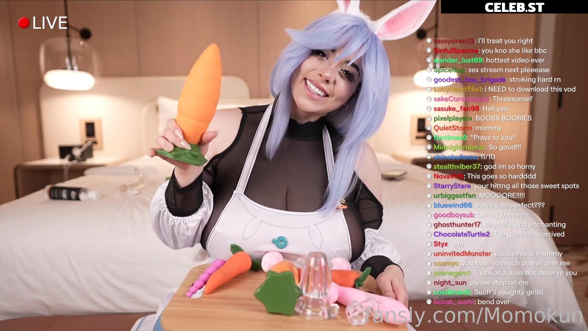 momokun / Mariah Mallad Image 20628493