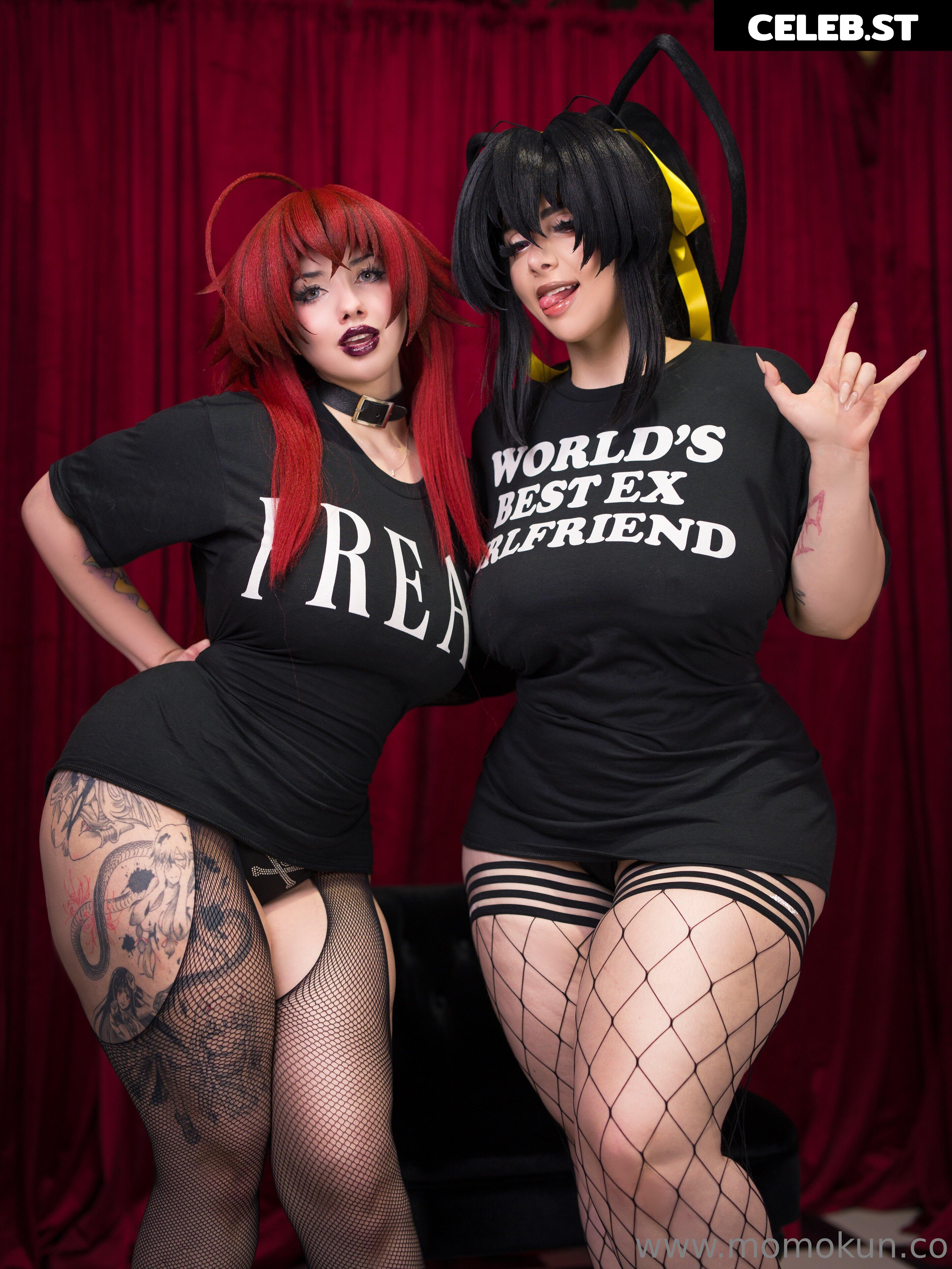 momokun / Mariah Mallad Image 20628474