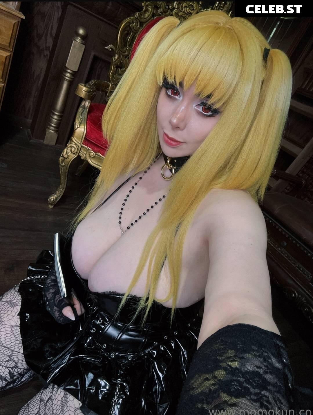 momokun / Mariah Mallad Image 20628797