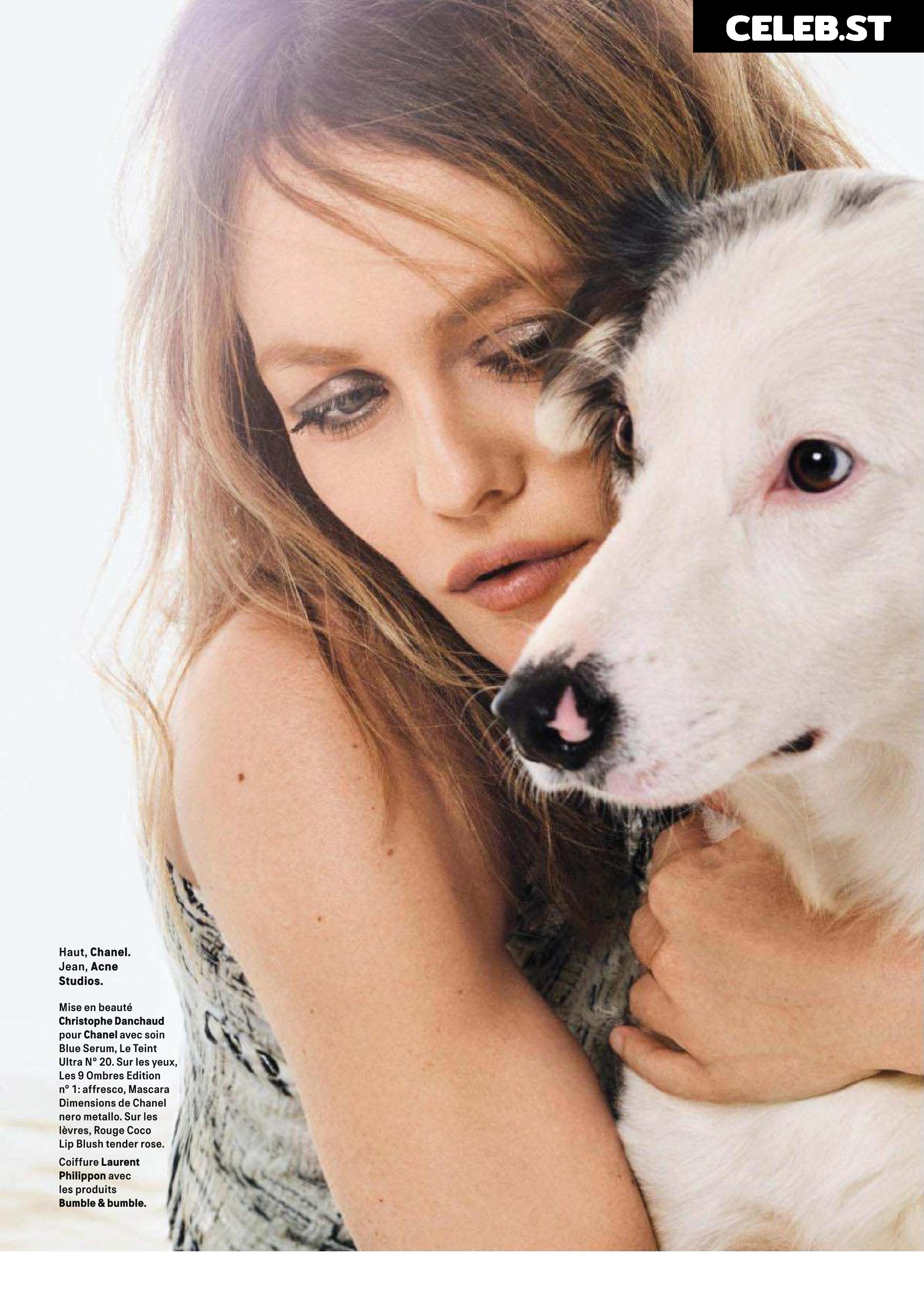 Vanessa Paradis Image 2062702