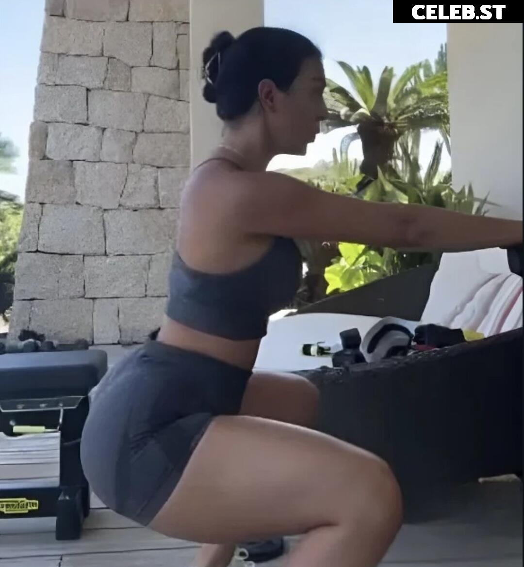 Georgina Rodriguez Hernández Image 2062632