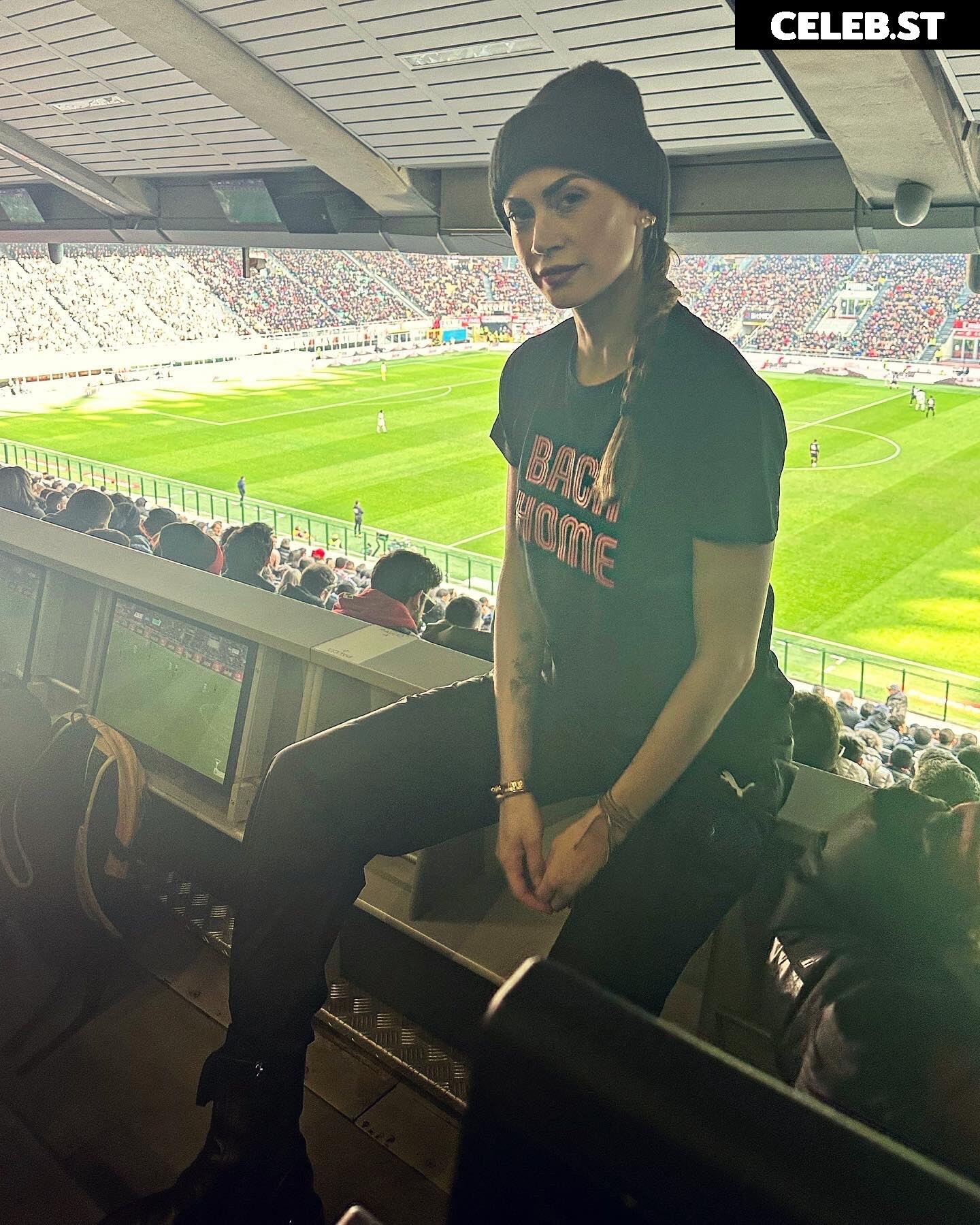 Melissa Satta Image 2062171