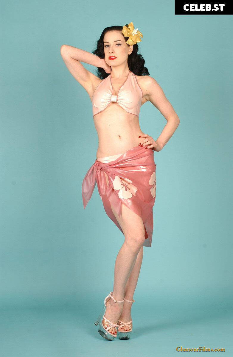 Dita von Teese Image 2062253