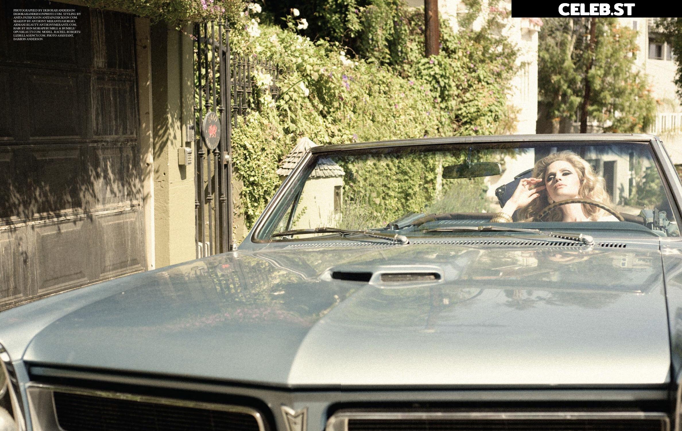 Rachel Roberts Image 2062272