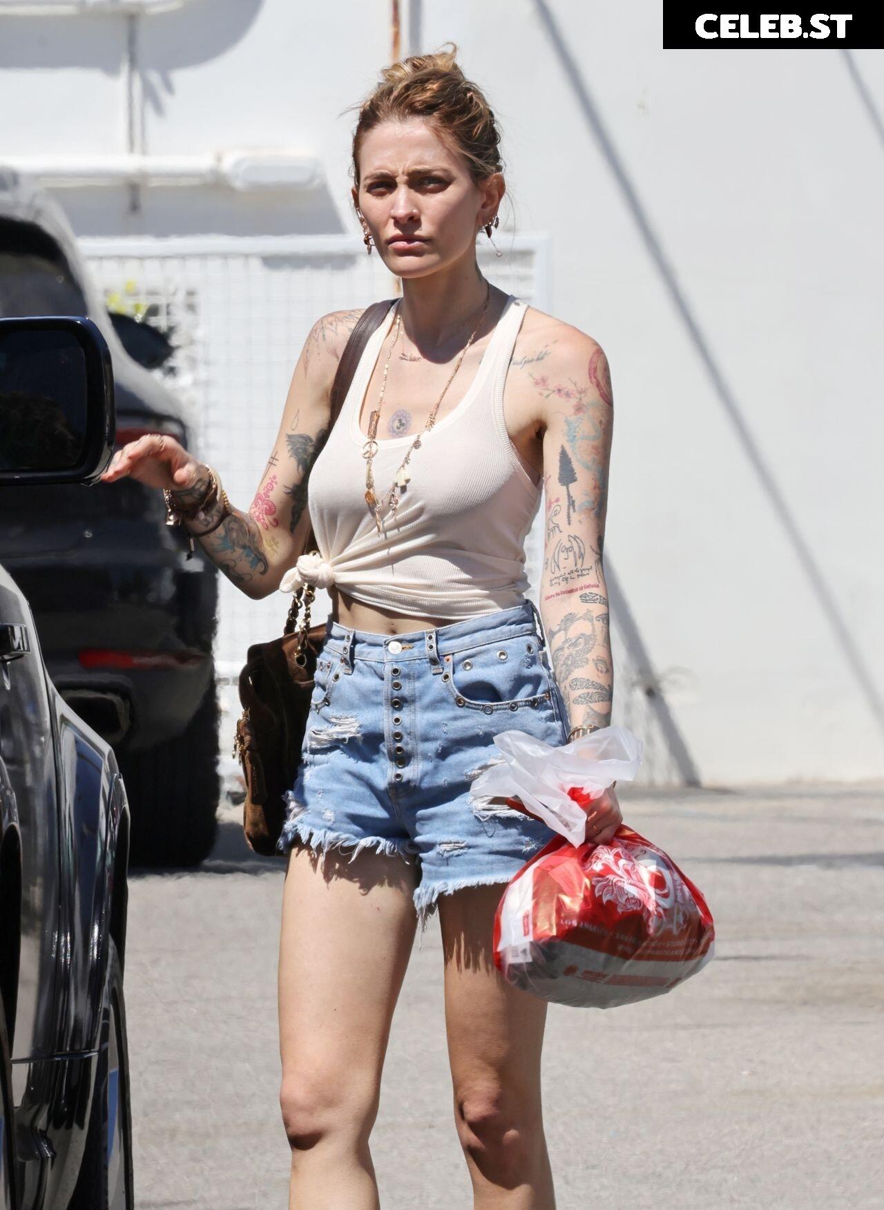 Paris Jackson Image 2062958