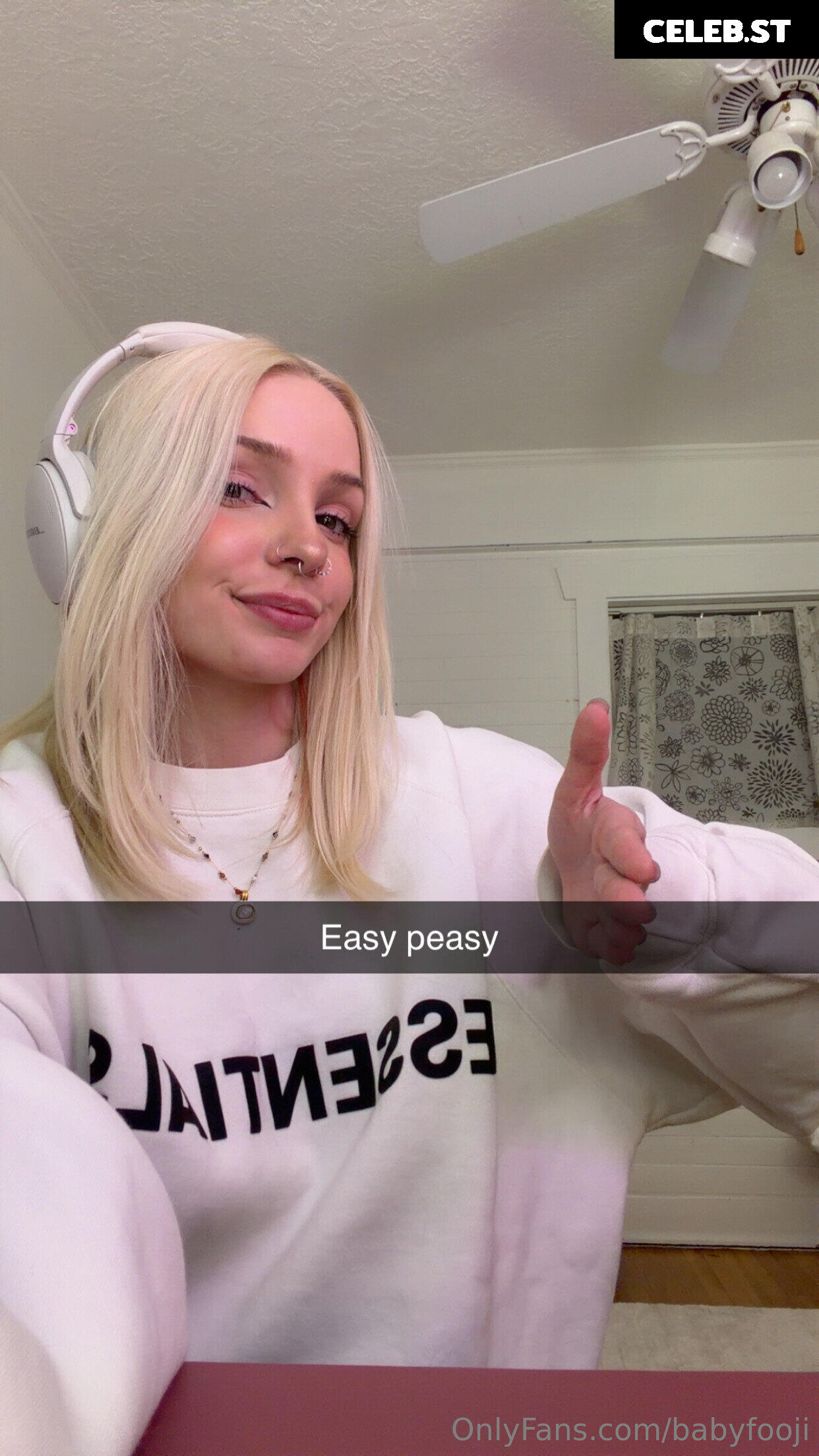 babyfooji / peachtot Image 20629548