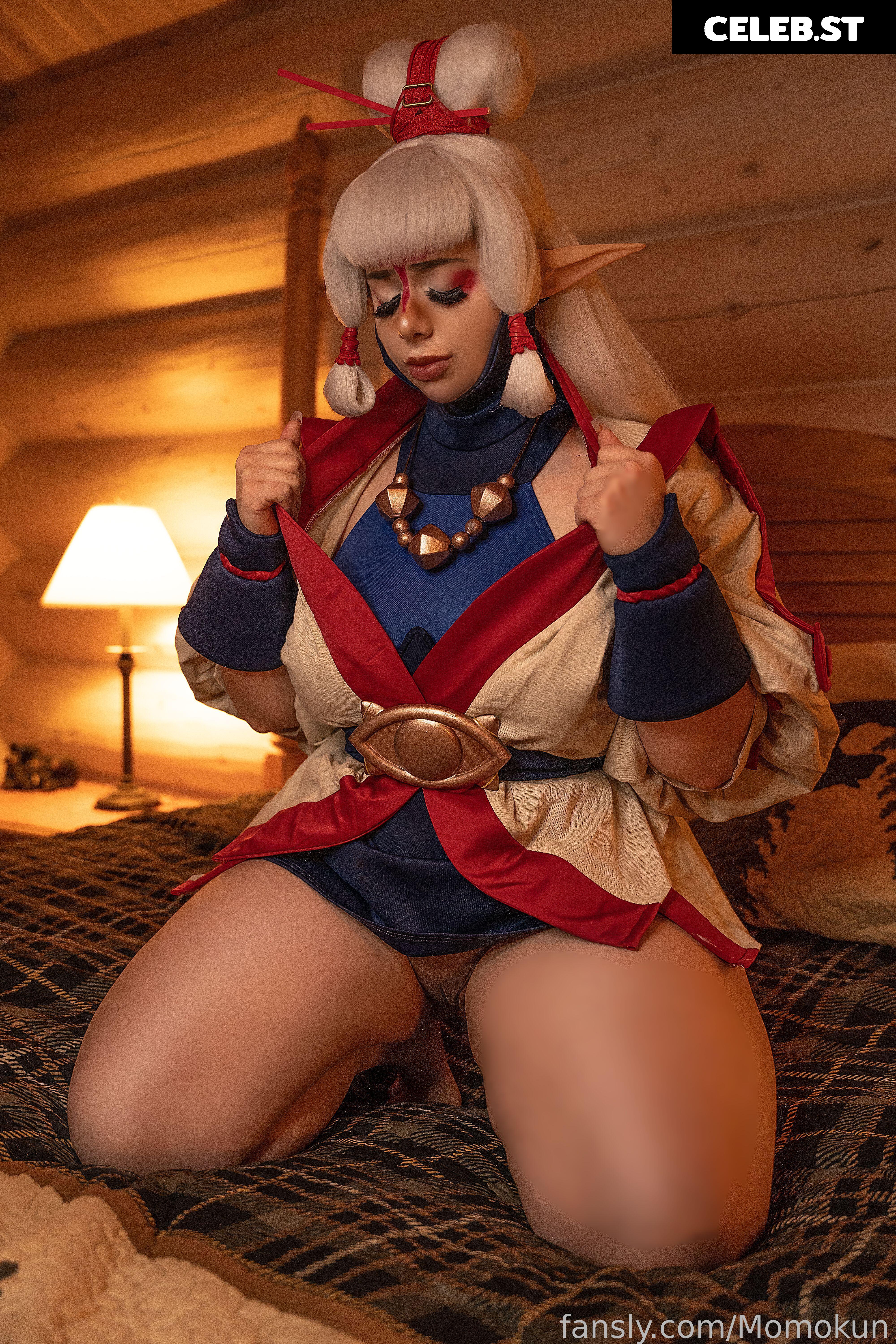 momokun / Mariah Mallad Image 20636500