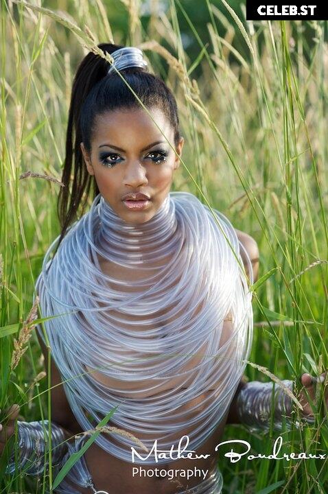 Ebonee Davis Image 2063617