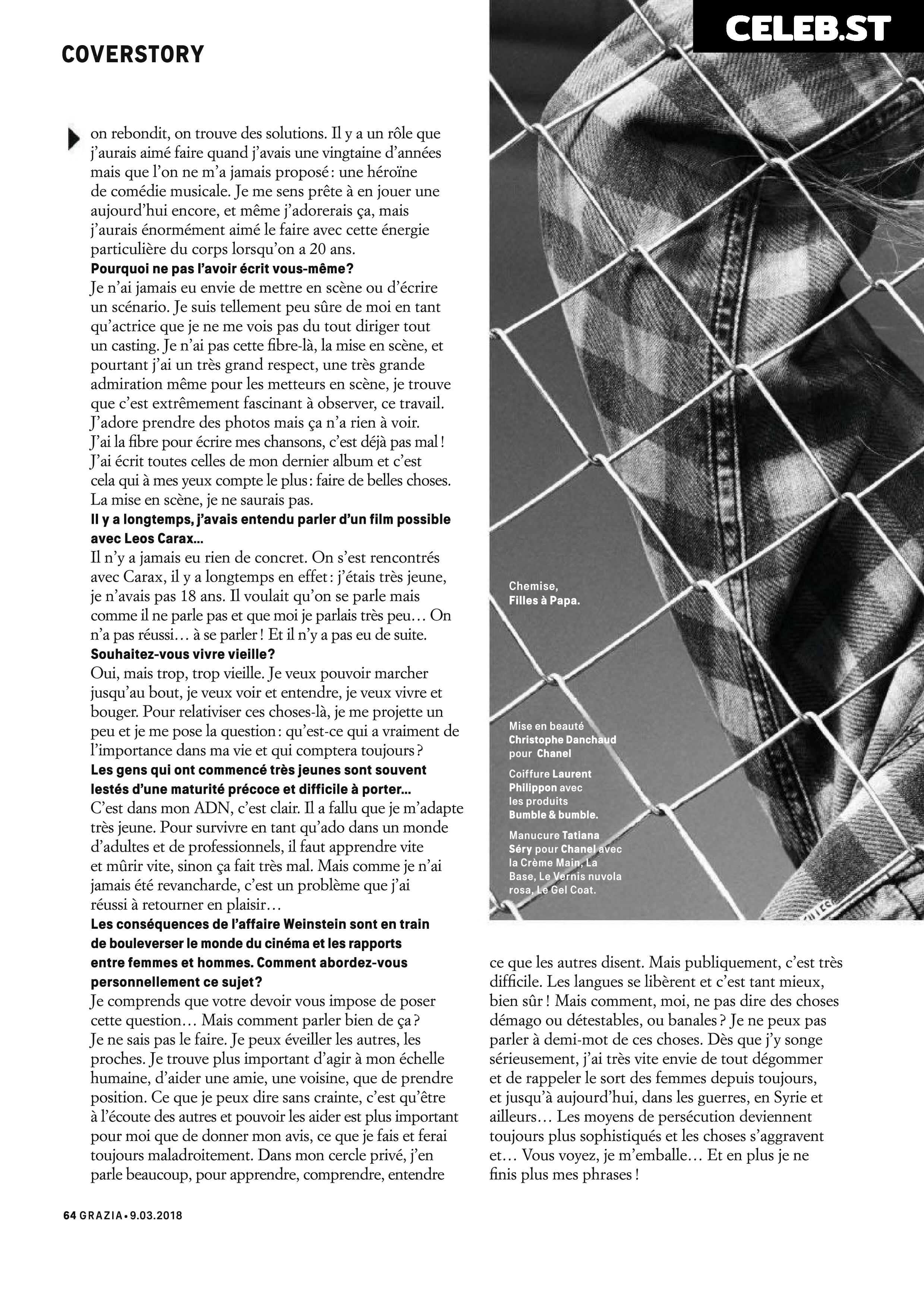 Vanessa Paradis Image 2063021