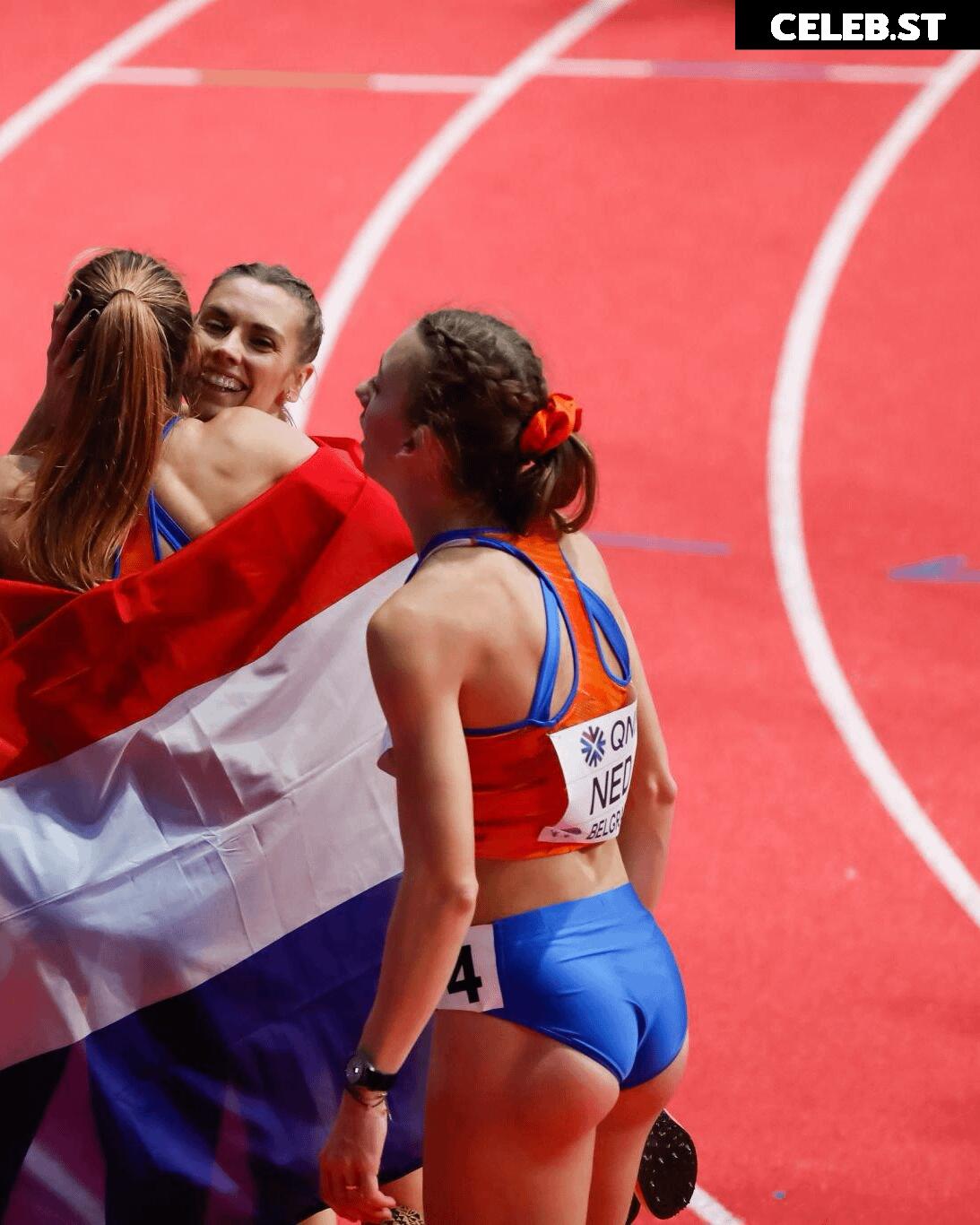 Femke Bol Image 2069879