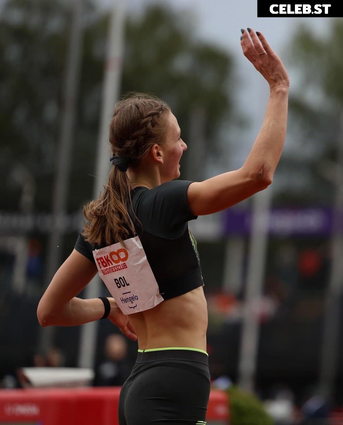 Femke Bol Image 2069624