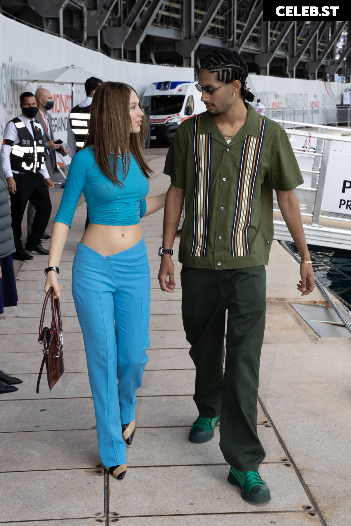 Iris Law Image 2068541