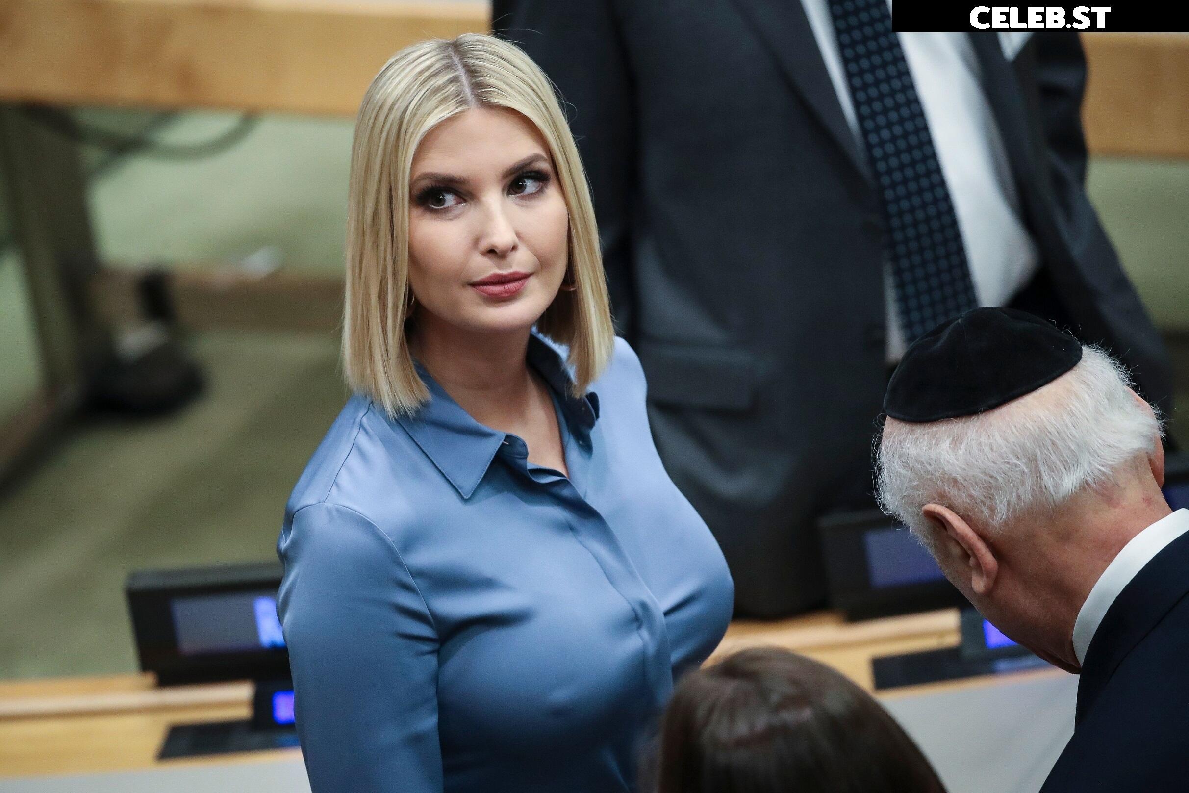 Ivanka Trump Image 2068921