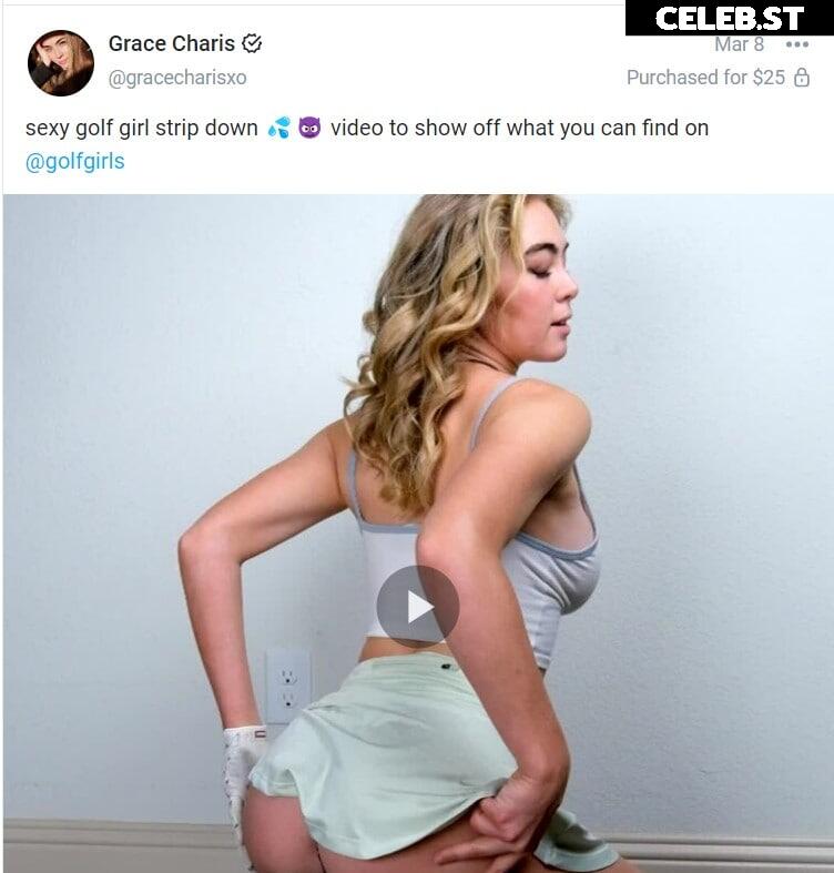 Grace Charis - Gracecharisxo Image 20568671